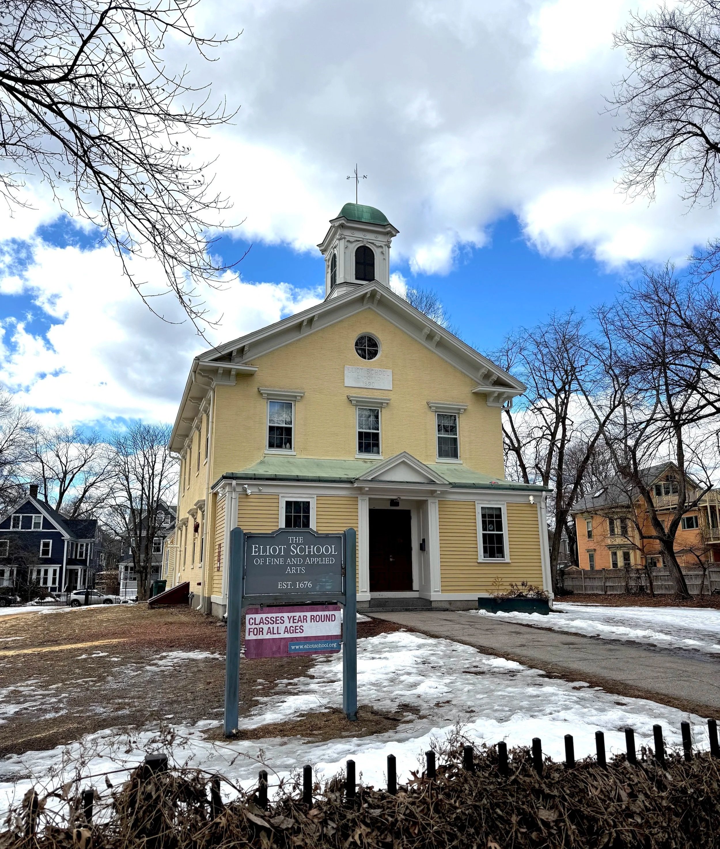 Walking Tour: Jamaica Plain