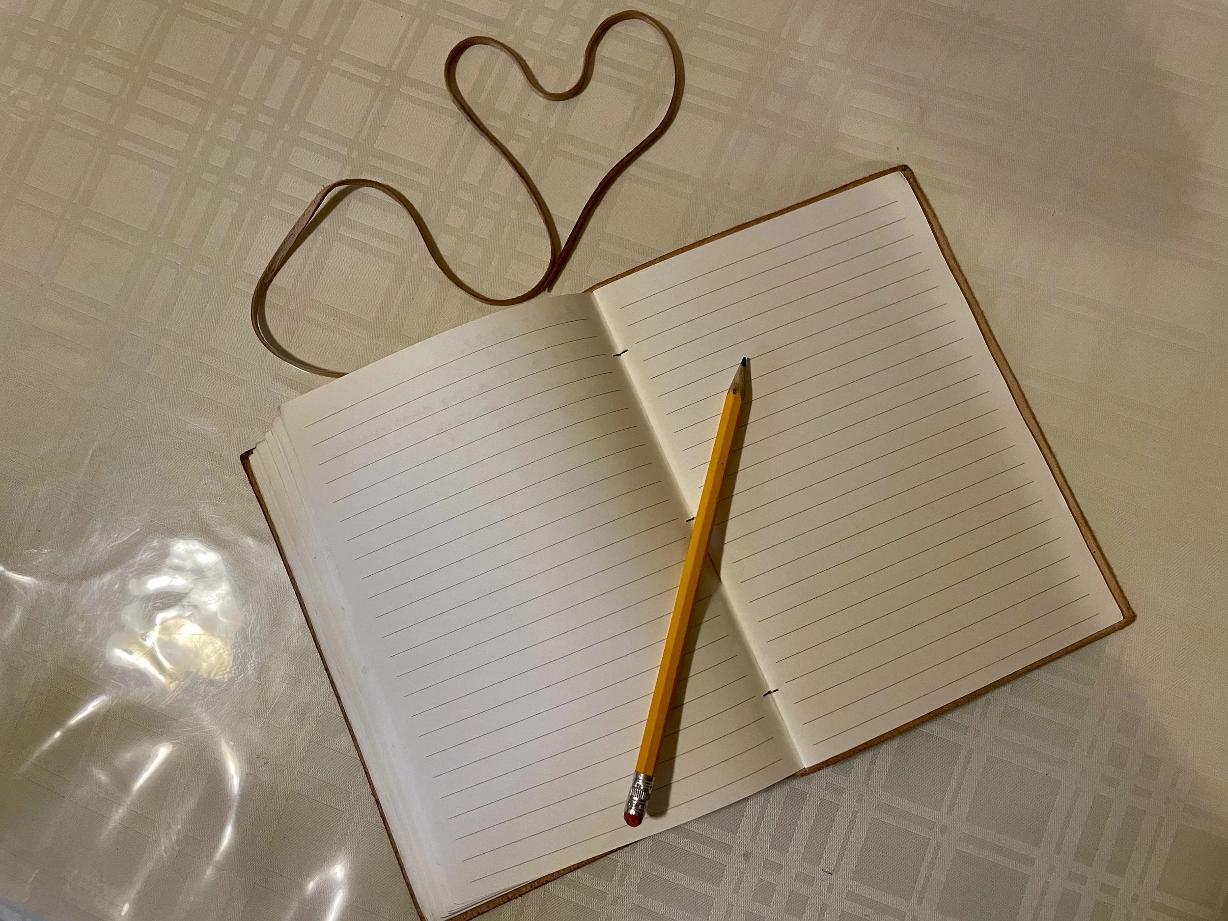 Welcome to My Blog — The Creation Story