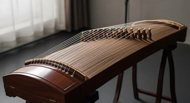 Concerto for Guzheng and Orchestra