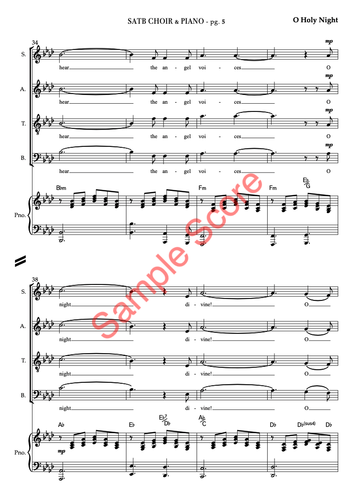 O Holy Night SATB Sample 3.png