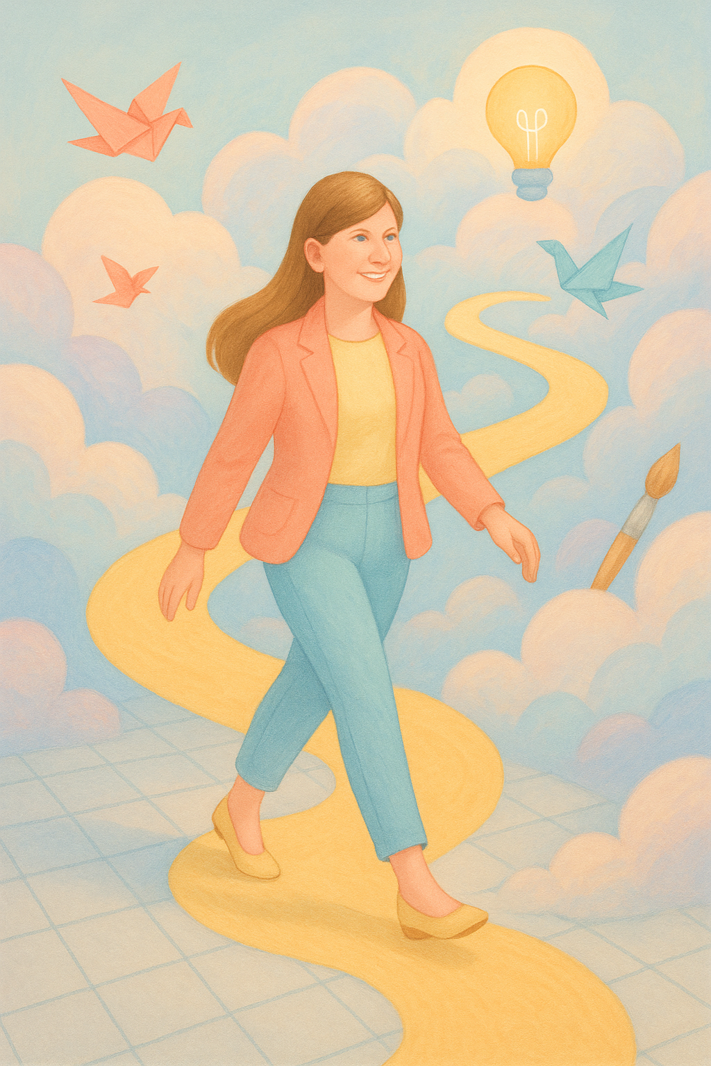 Journey from Consumption to Creation