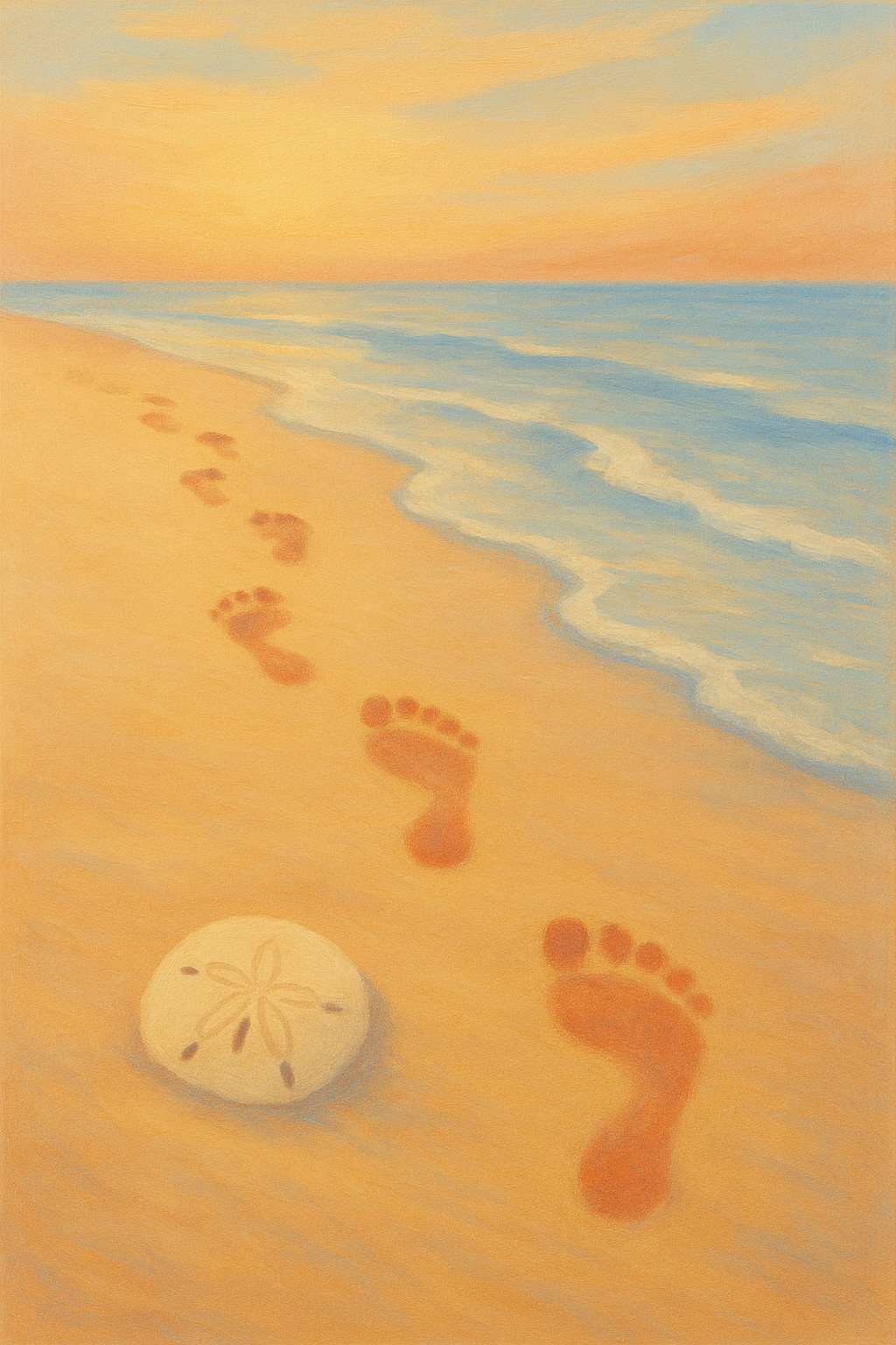 Shells Left Behind