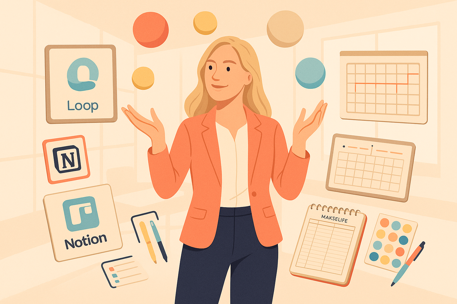 My Planning Stack: The Tools That Help Me (Almost) Have It All