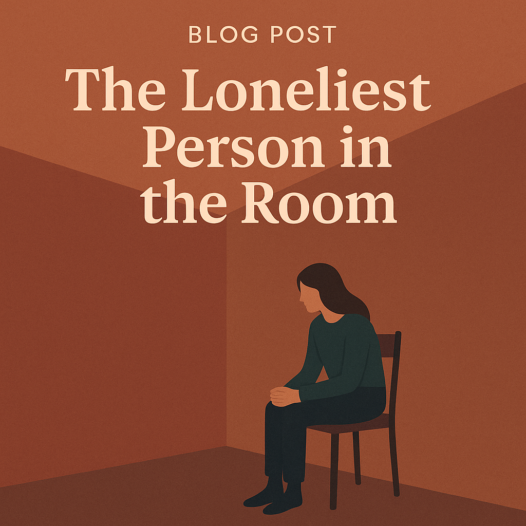 The Loneliest Person in the Room