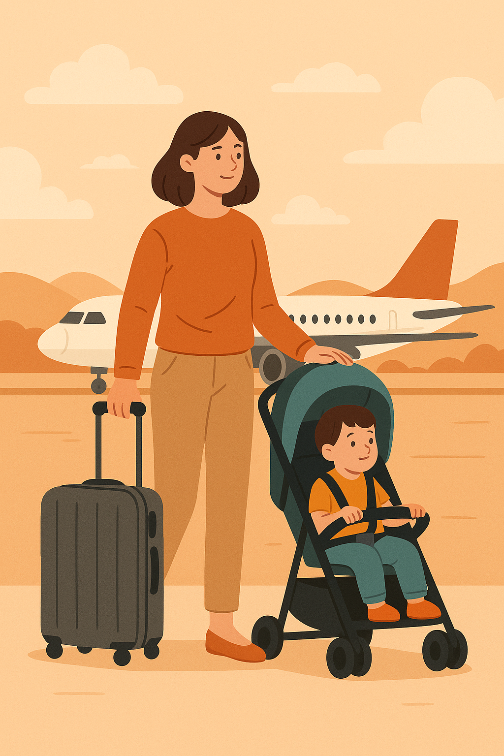 Why We Take the Trip: Lessons from Life with a Toddler
