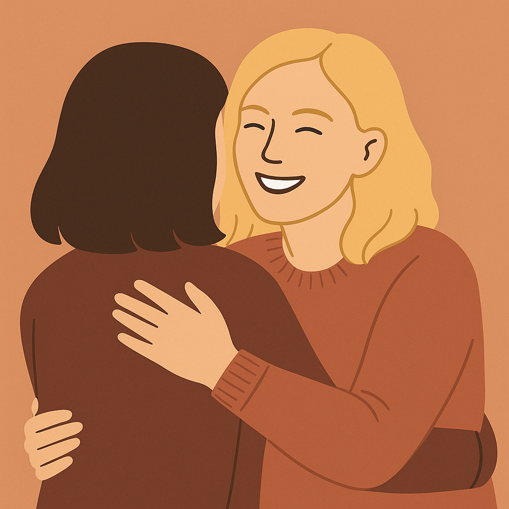 The Slow Work of Friendship