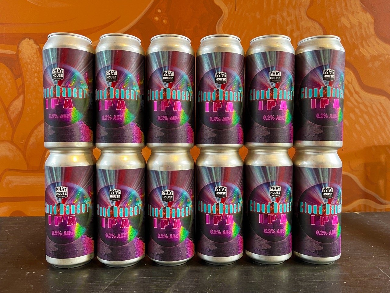 Cloud Dancer - IPA - 12 x 440ml