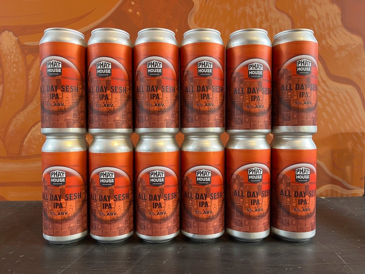 All Day Sesh - IPA - 12 x 440ml