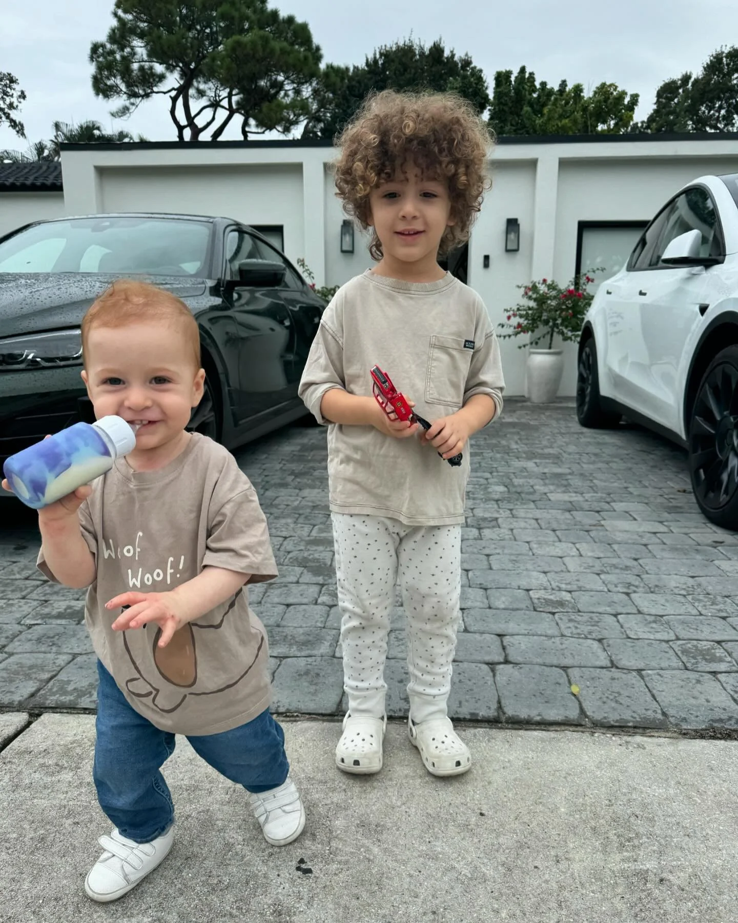 We are ready to kill Mom and Daddy today &hellip; again!!!