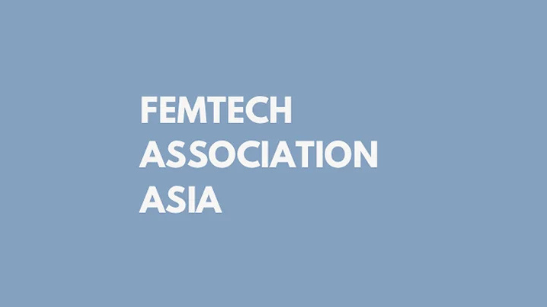 Magnolia collective is a proud member of Femtech Asia