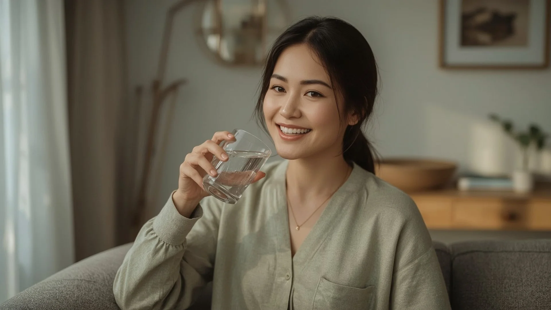 Hydration and Hormones: Why Water Matters During Peri/Menopause