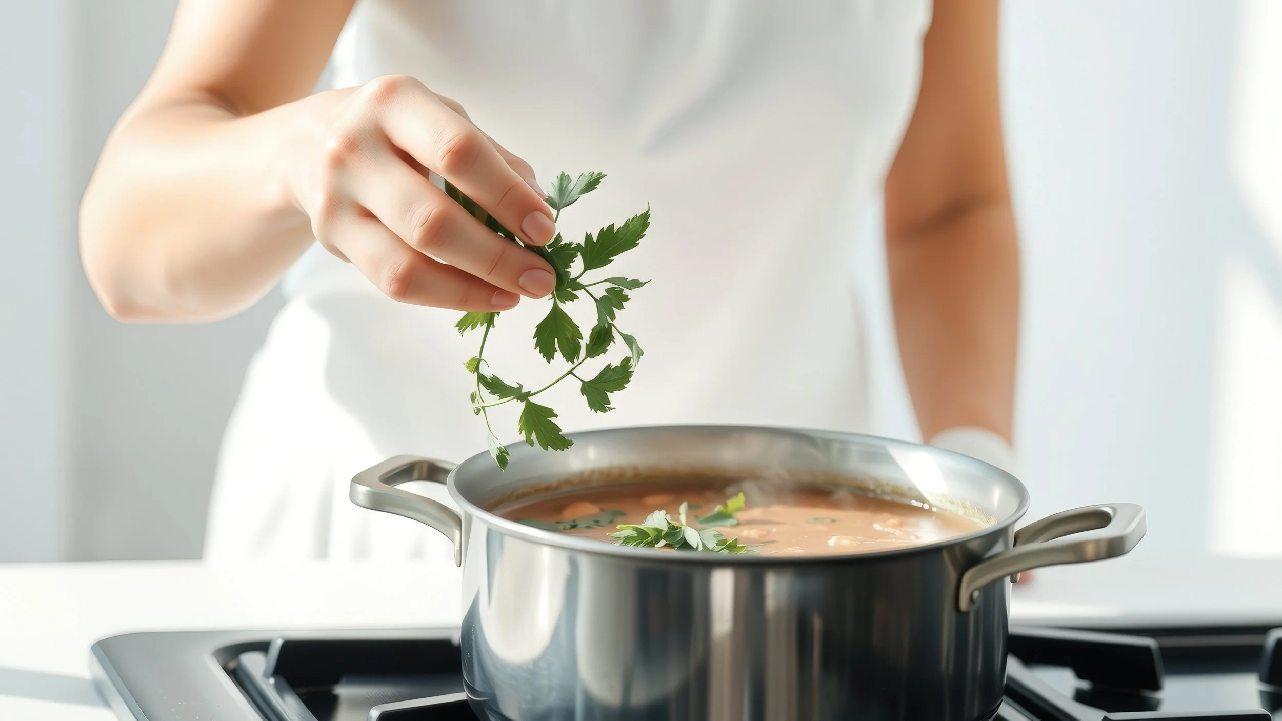 5 Easy Ways to Sneak More Greens Into Your Meal