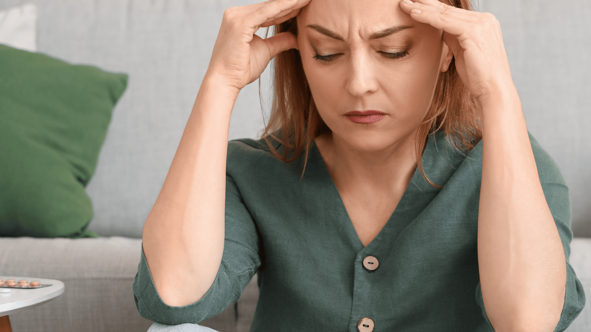A Non-Exhaustive List: 103 Symptoms Women May Experience in Peri/Menopause