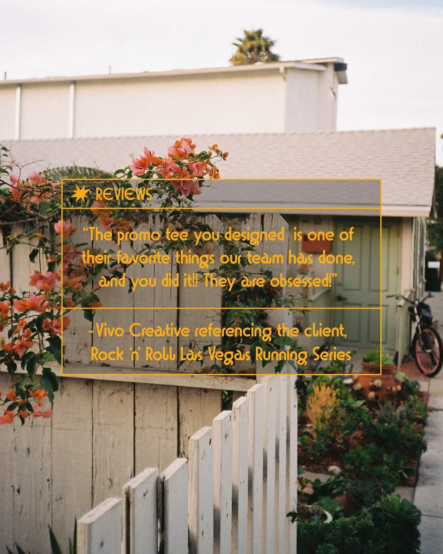 Taking a moment to celebrate! ✷ This review is one of the best pieces of feedback Hinna Co. has received since going independent, and definitely a response we shoot for when working on any project. Woohoo! 

#graphicdesign #illustration #designstudio