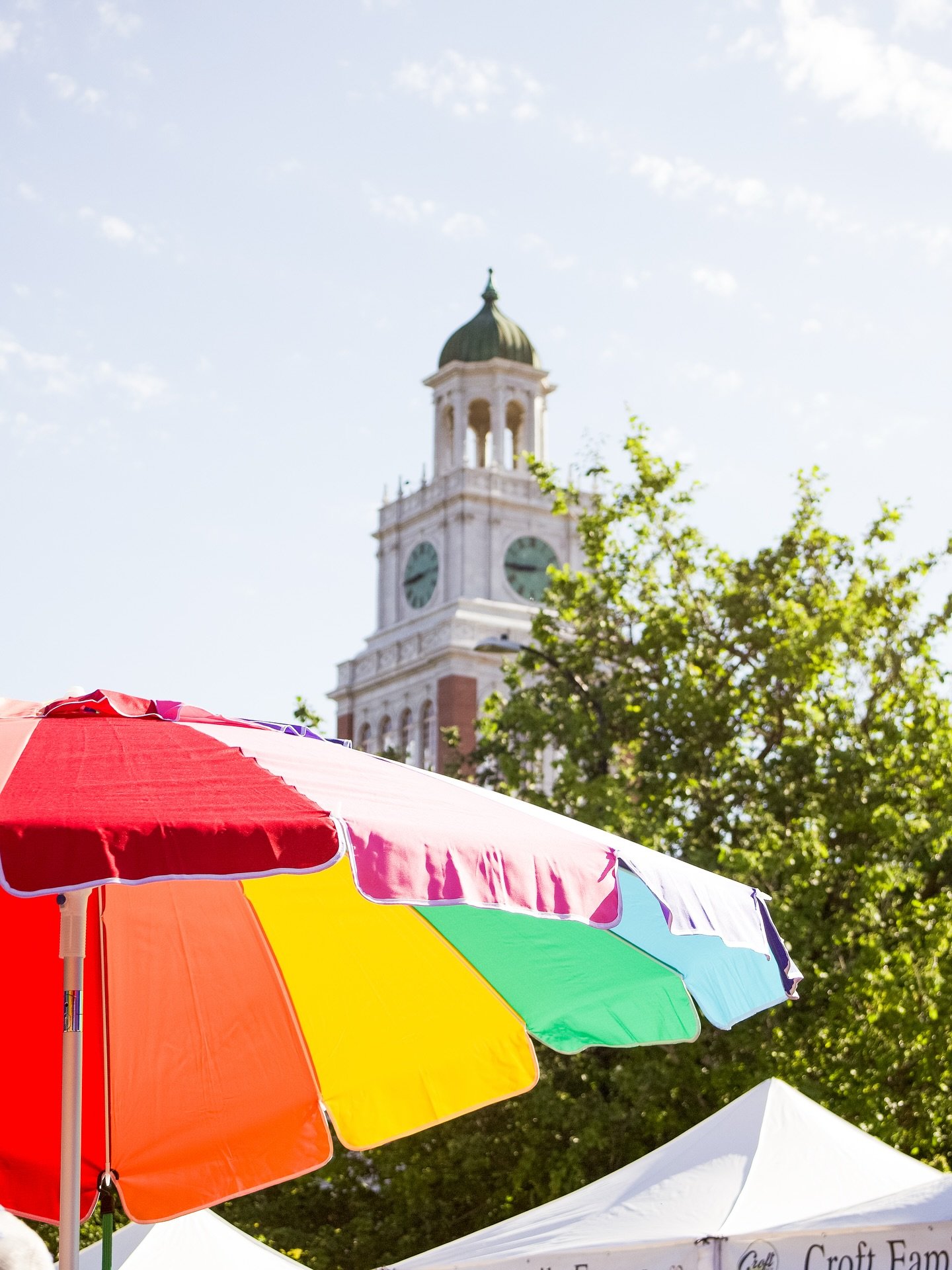 ✷ Some moments from the farmers market