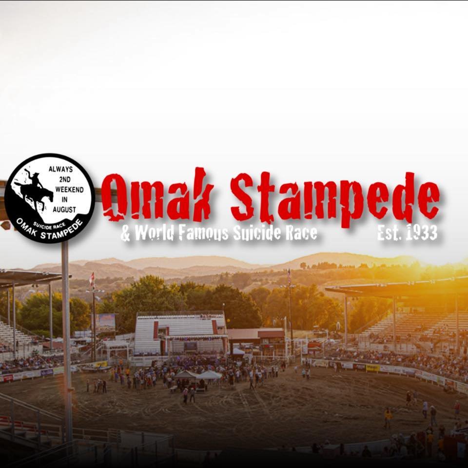 2026 Omak Stampede