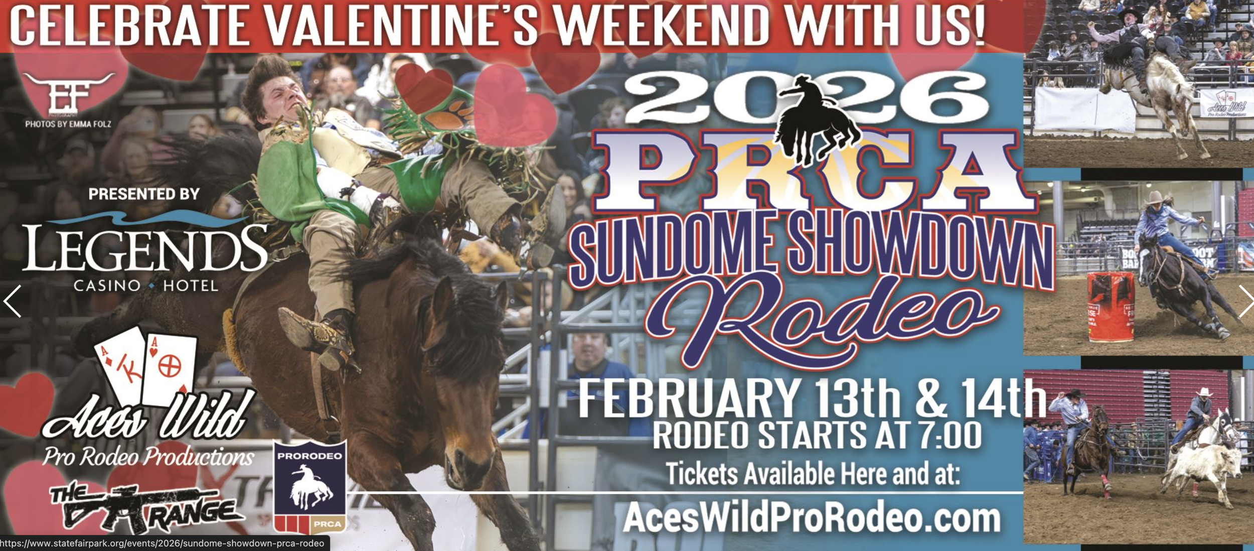 Yakima Sundome Showdown 