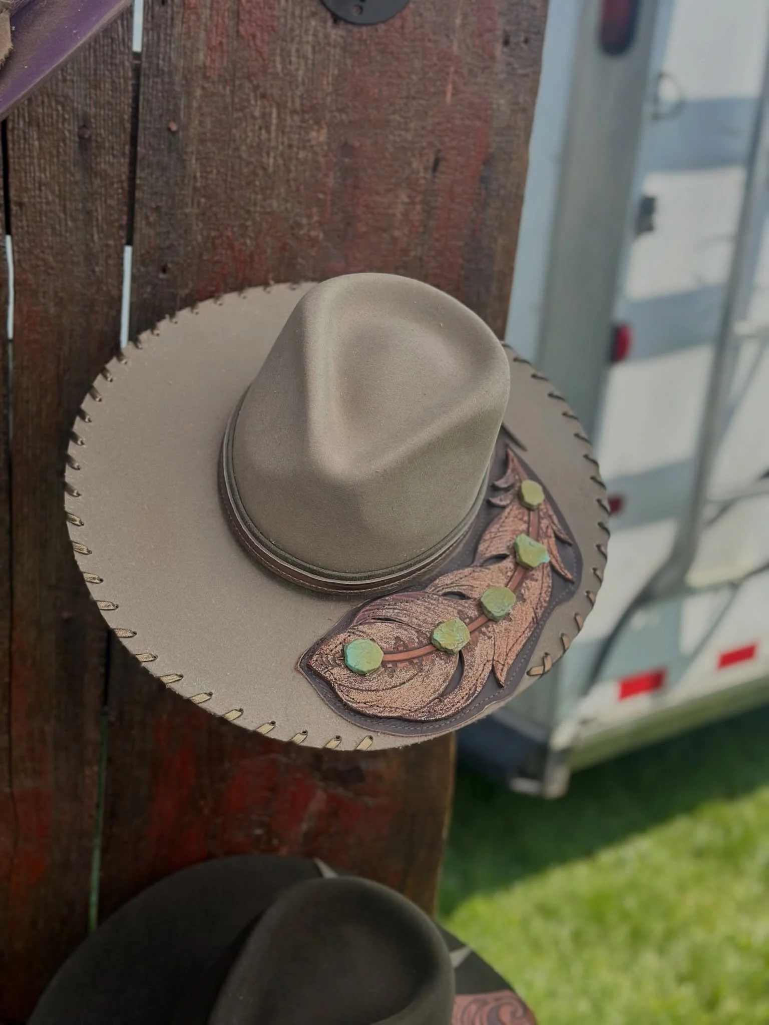 Arrow M Saddlery