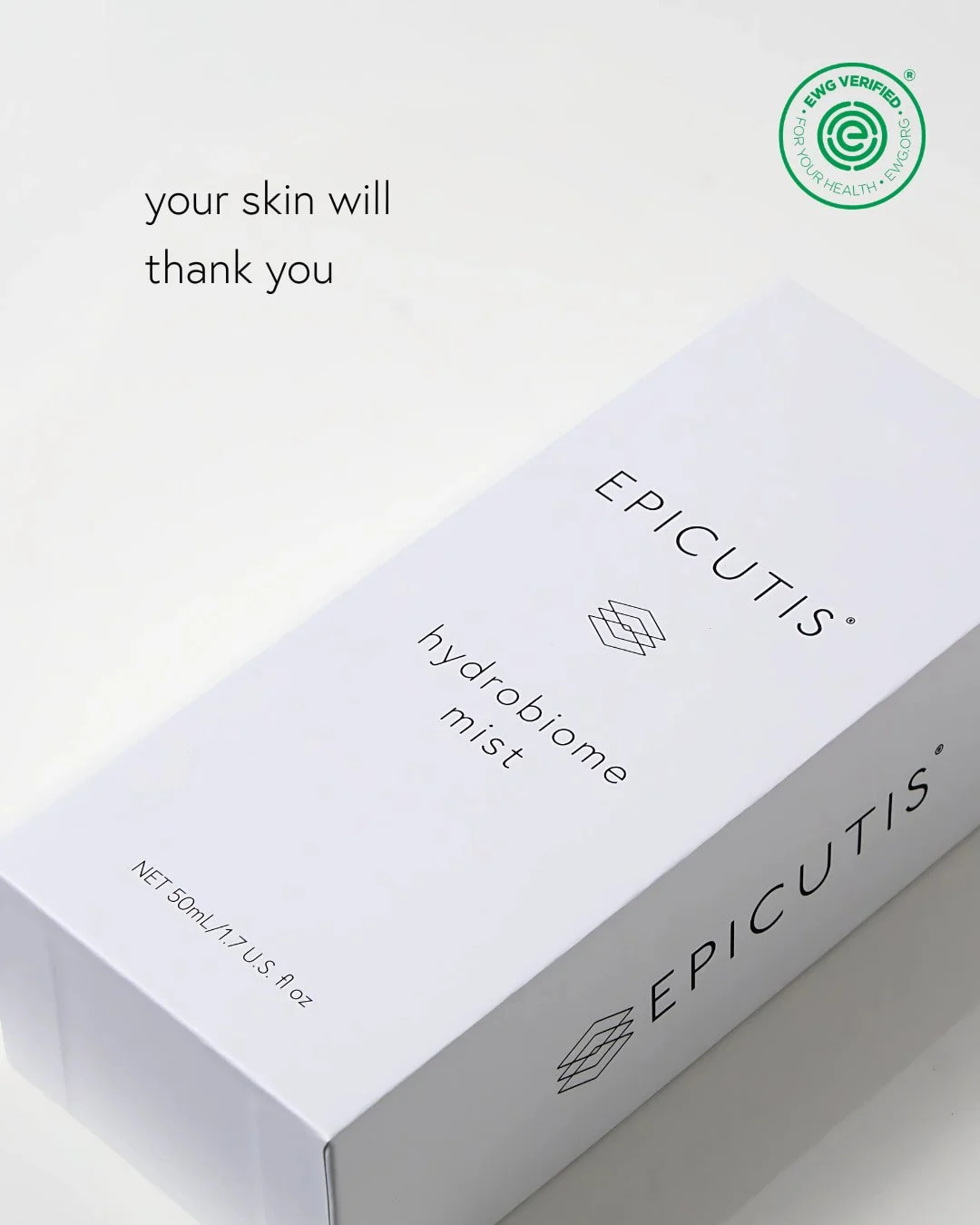 Unleash the quiet power of Epicutis&reg;. Let your skin feel seen and supported without overwhelming formulas. Experience the difference today! 🌿💧

You might not hear it, but your skin knows when 
it&rsquo;s being cared for. 😌​
When the products y