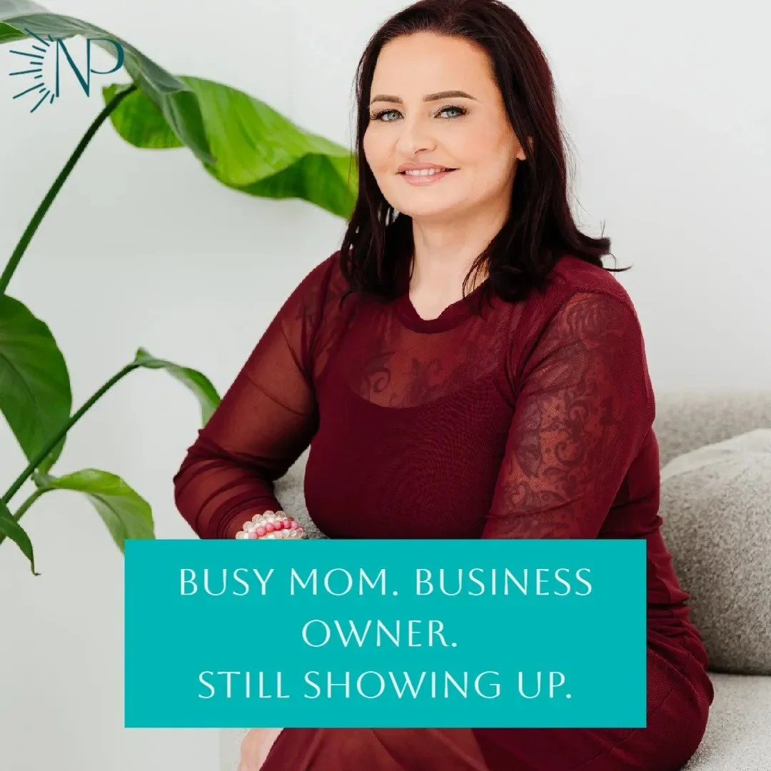 Busy mom. Business owner. Board-certified NP. Still showing up.

The inbox is full, the kids need one more thing, and our standards stay the same.

At NP Empowered Wellness, we don&rsquo;t guess with skin, weight, or hormones.
We assess, treat, and f
