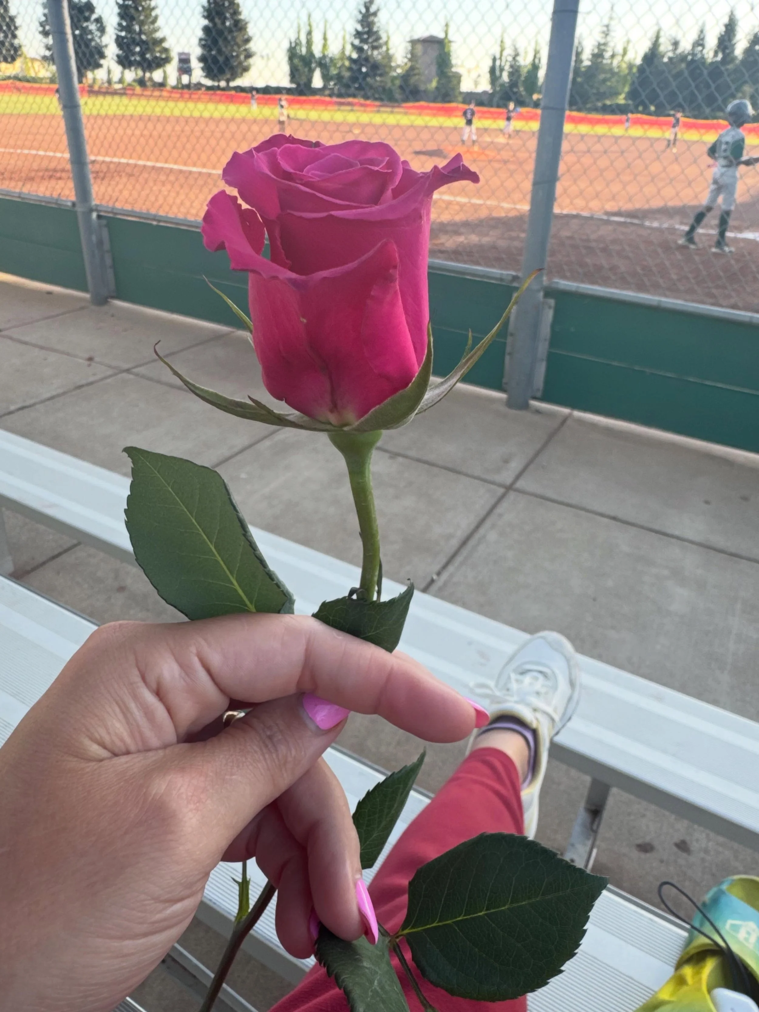 To all the mamas carrying a heaviness this Mother&rsquo;s Day&mdash;I sit with you. I am you. Today and every day. 

Most days, we push through. 
We show up, get everything done, and carry our pain quietly while no one sees the heartache underneath i