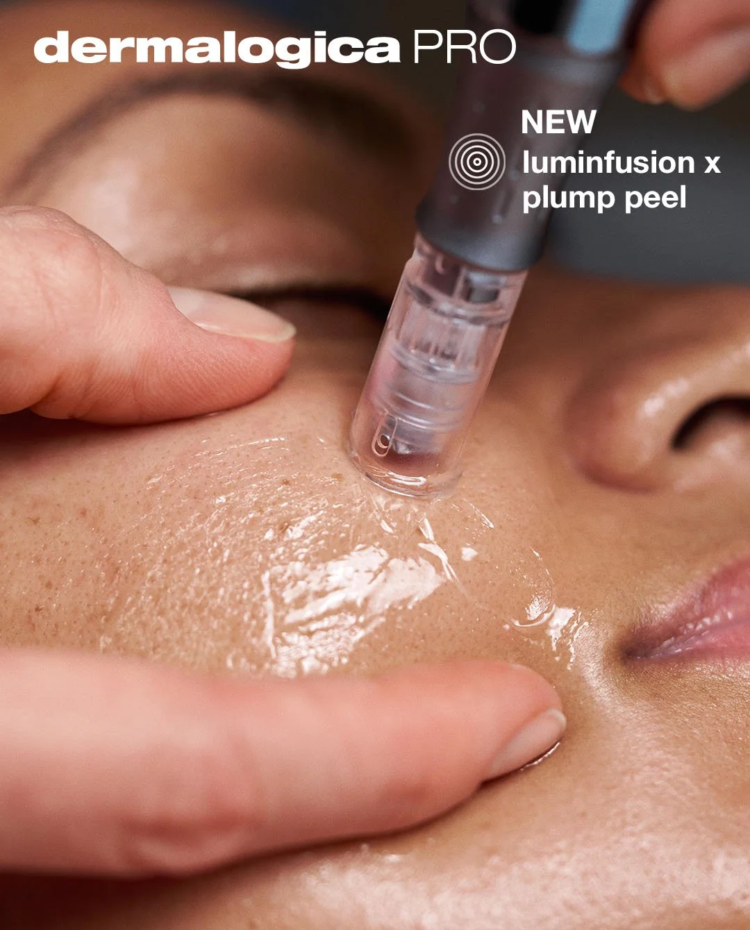 Just in time for peel season: LuminFusion x Plump Peel 

Reveal radiant, plump skin and book a treatment today ⭐️
#dermalogica #dermalogicaPRO #luminfusion #plumppeel