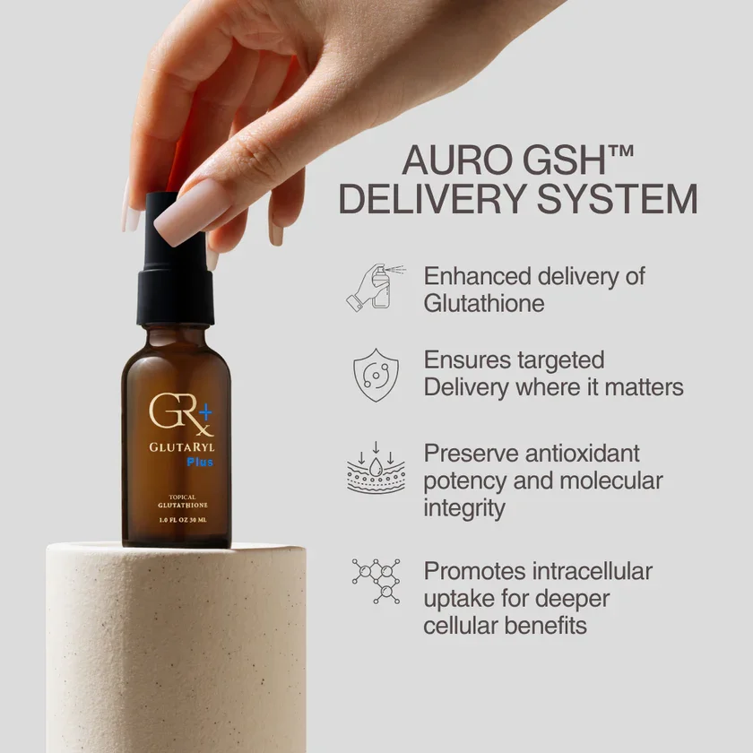 Glutathione and Anxiety: A Natural, Root-Cause Approach with NP Sarah
