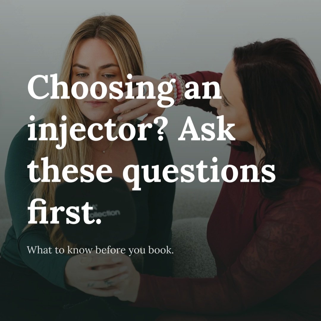 You want to look refreshed. Not like a different person. Here's what to actually ask before you book with anyone.

#medicalaesthetics #naturalresults #npempoweredwellness