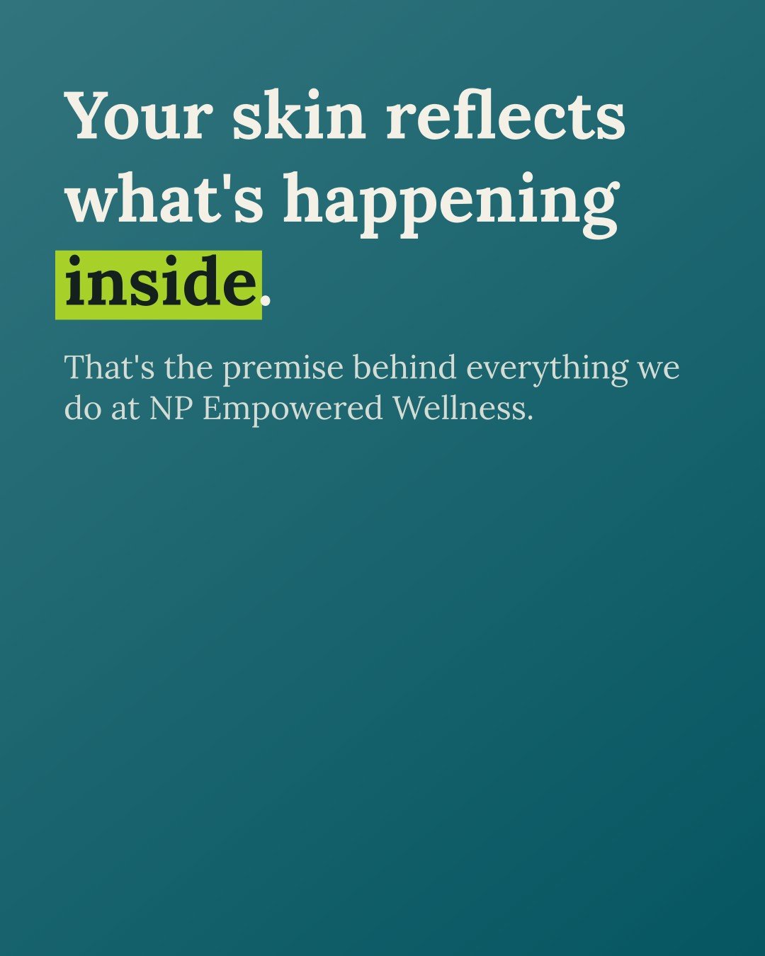 Most people treat their skin from the outside in. We start from the inside out.

The Cake System is how we build results that actually hold, layer by layer, with purpose. Swipe to see how each piece connects.

#medaesthetics #holisticwellness #rosevi