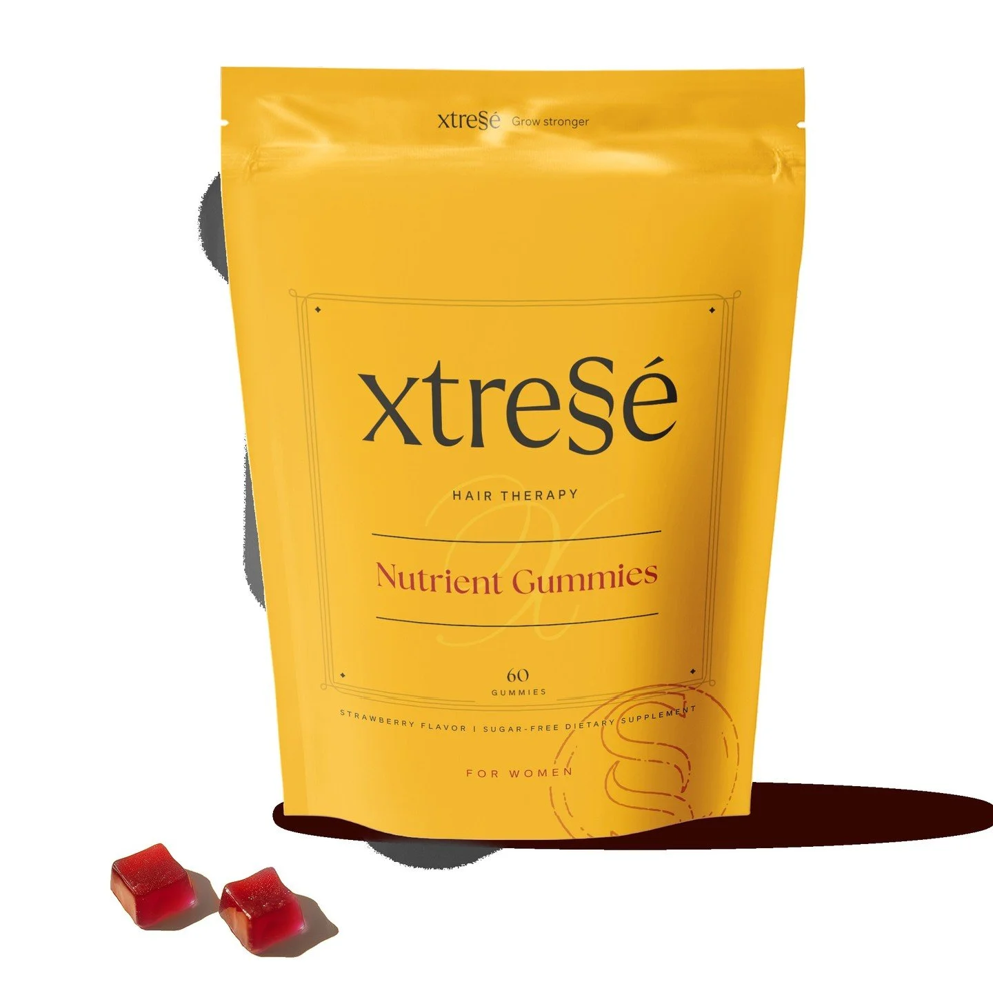 Three industry awards in 2025. Clinically shown to support hair density and thickness in 3 months. Xtres&eacute; does the work so your follicles can too.

$79/month. Buy 2 get one free Link in bio to add it to your plan.

#hairrestoration #medspaskin