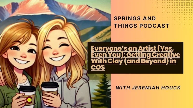 Everyone’s an Artist (Yes, Even You): Getting Creative With Clay (and Beyond) in COS