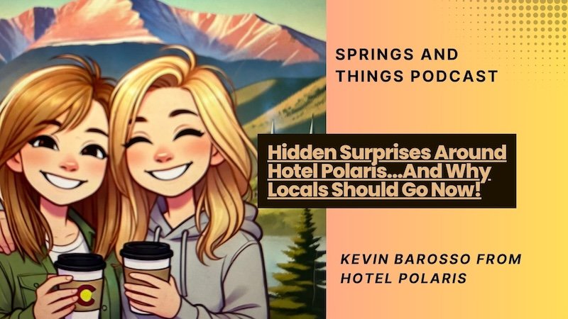 Hidden Surprises Around Hotel Polaris...And Why Locals Should Go Now!