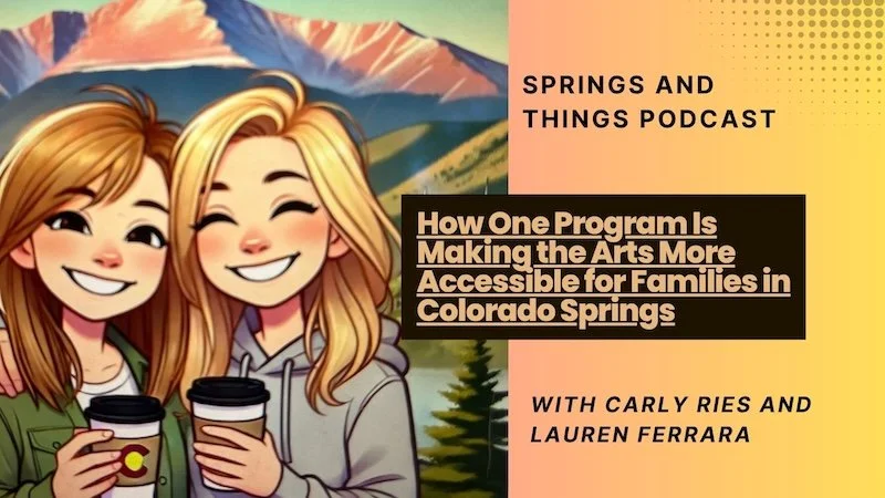 How One Program Is Making the Arts More Accessible for Families in Colorado Springs