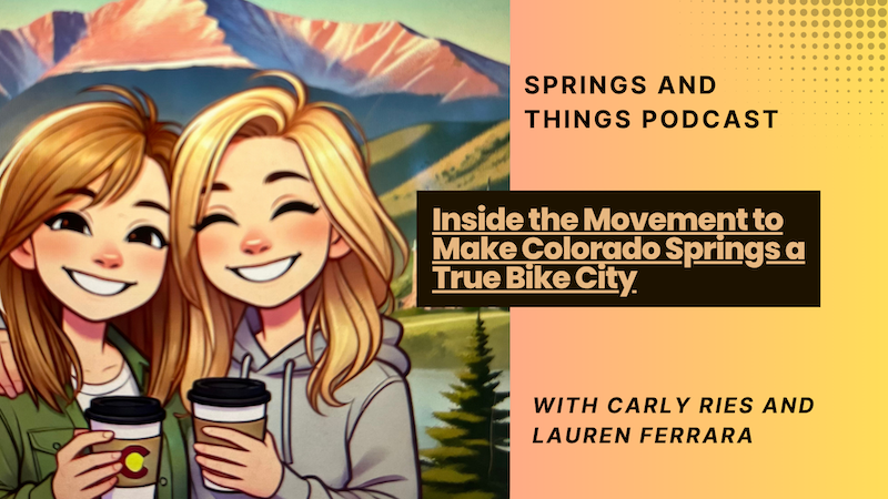 Inside the Movement to Make Colorado Springs a True Bike City