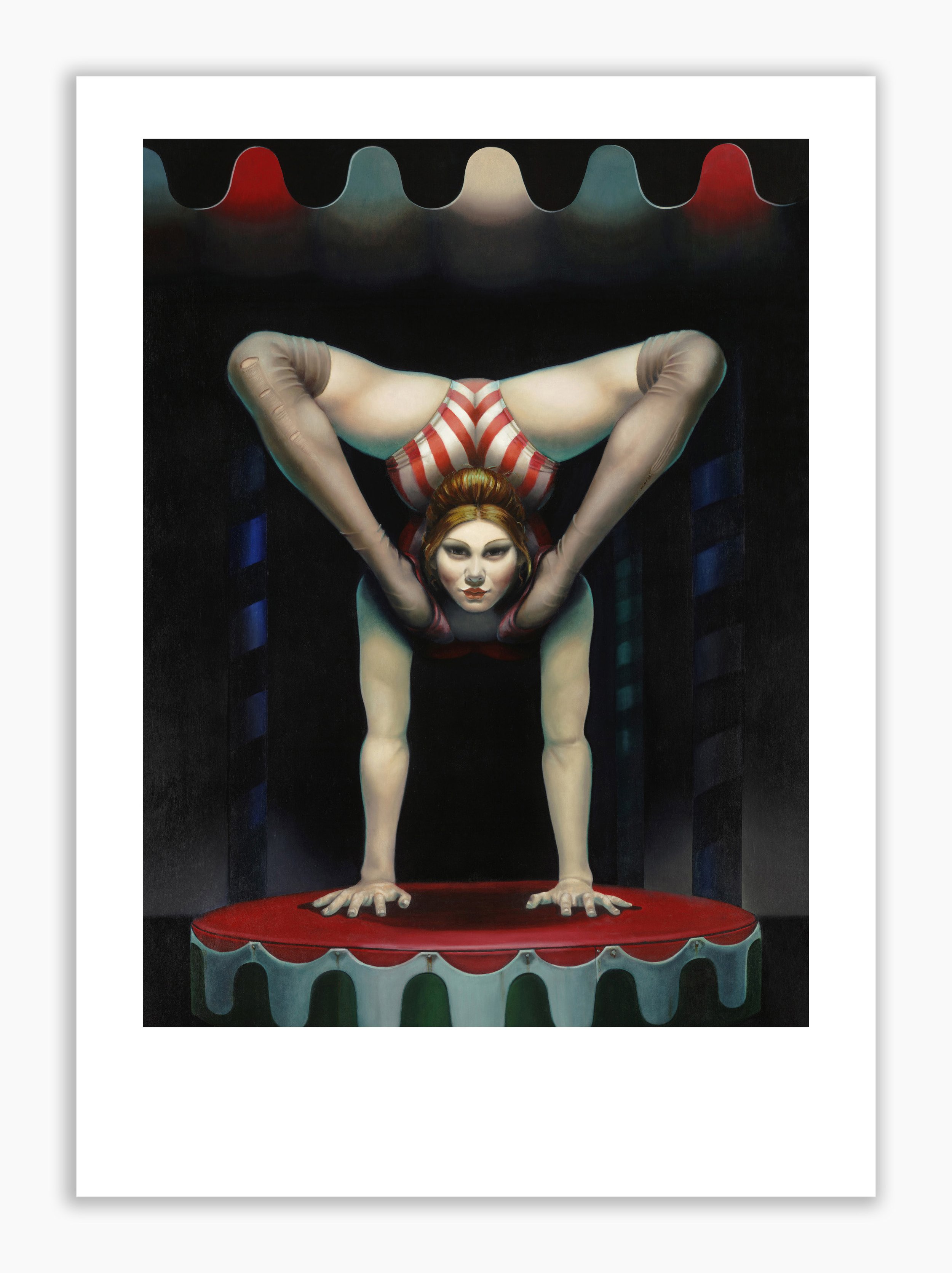 The Contortionist