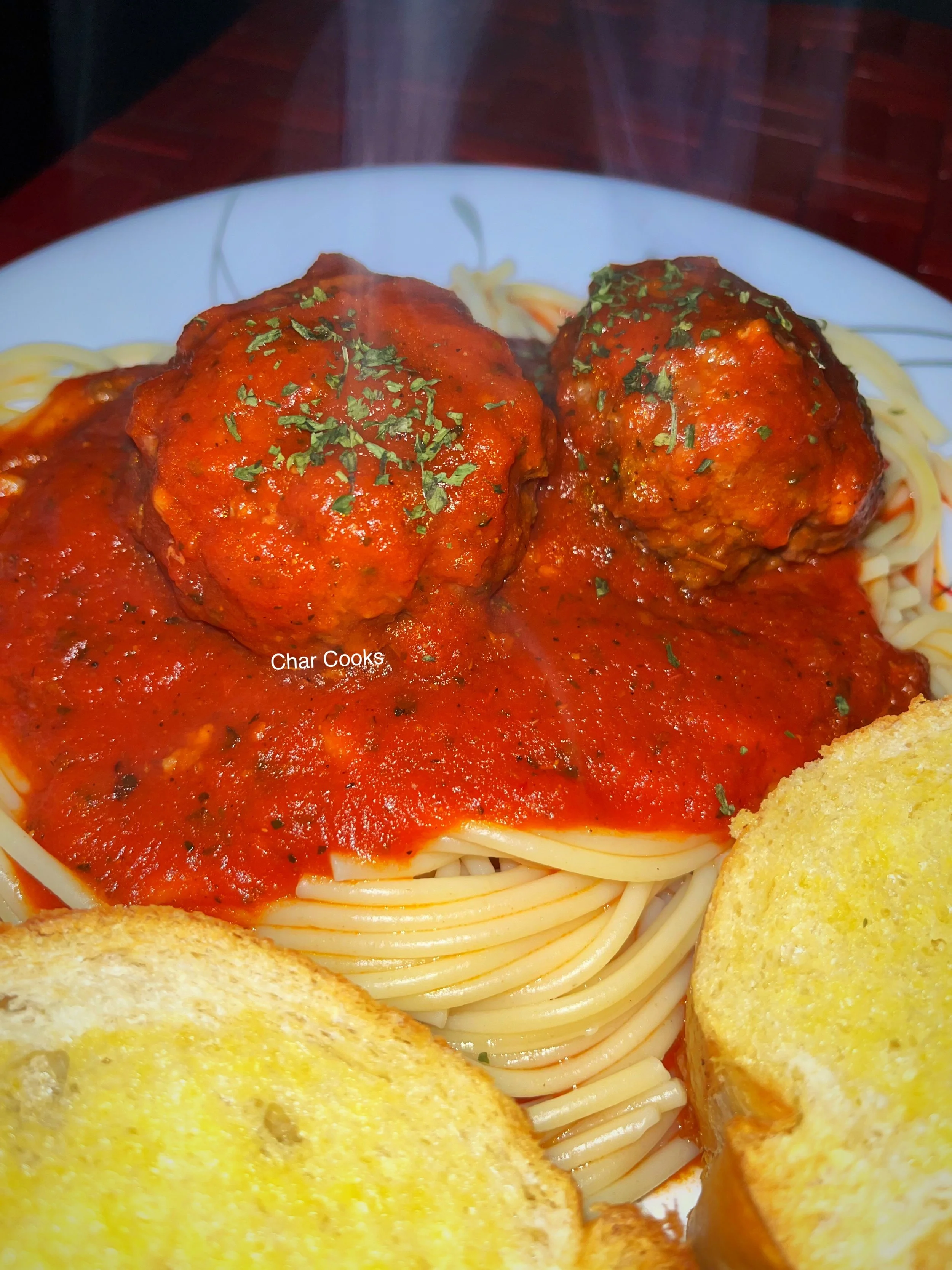 Can't you just smell this through the screen?