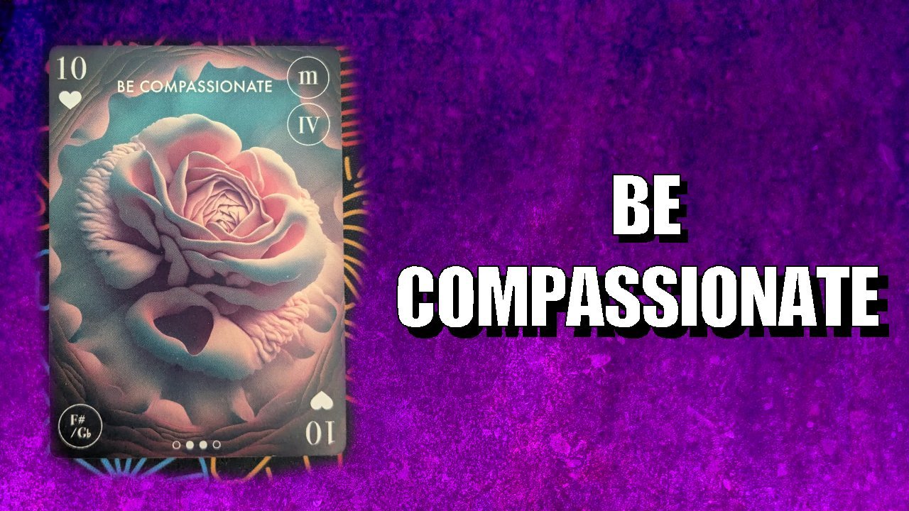 Be Compassionate