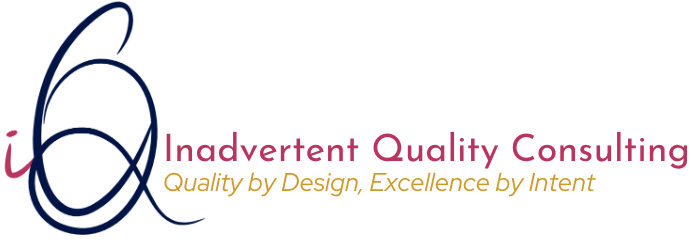 Inadvertent Quality Consulting