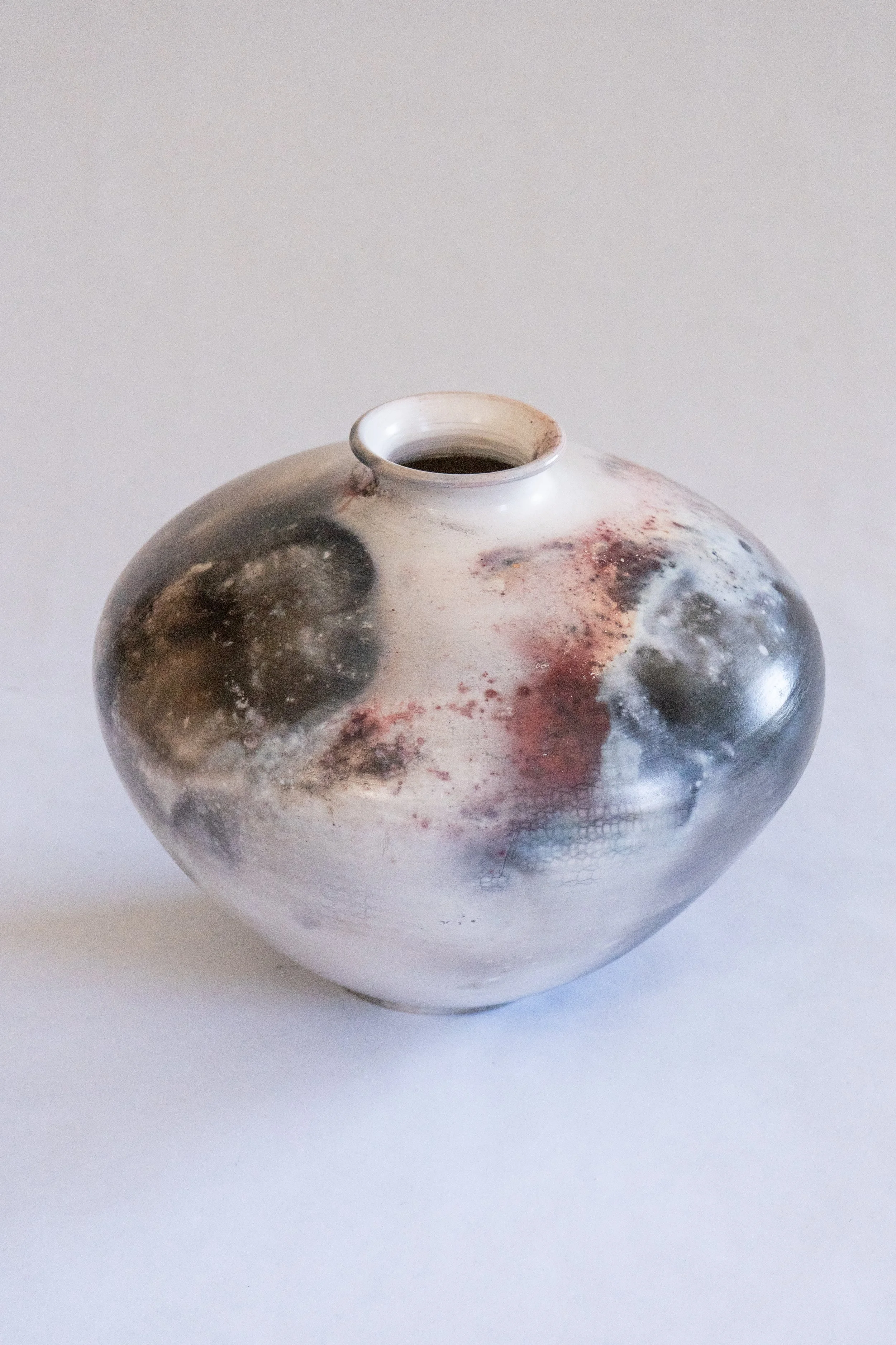 Pit Fired Fat Boy - Large