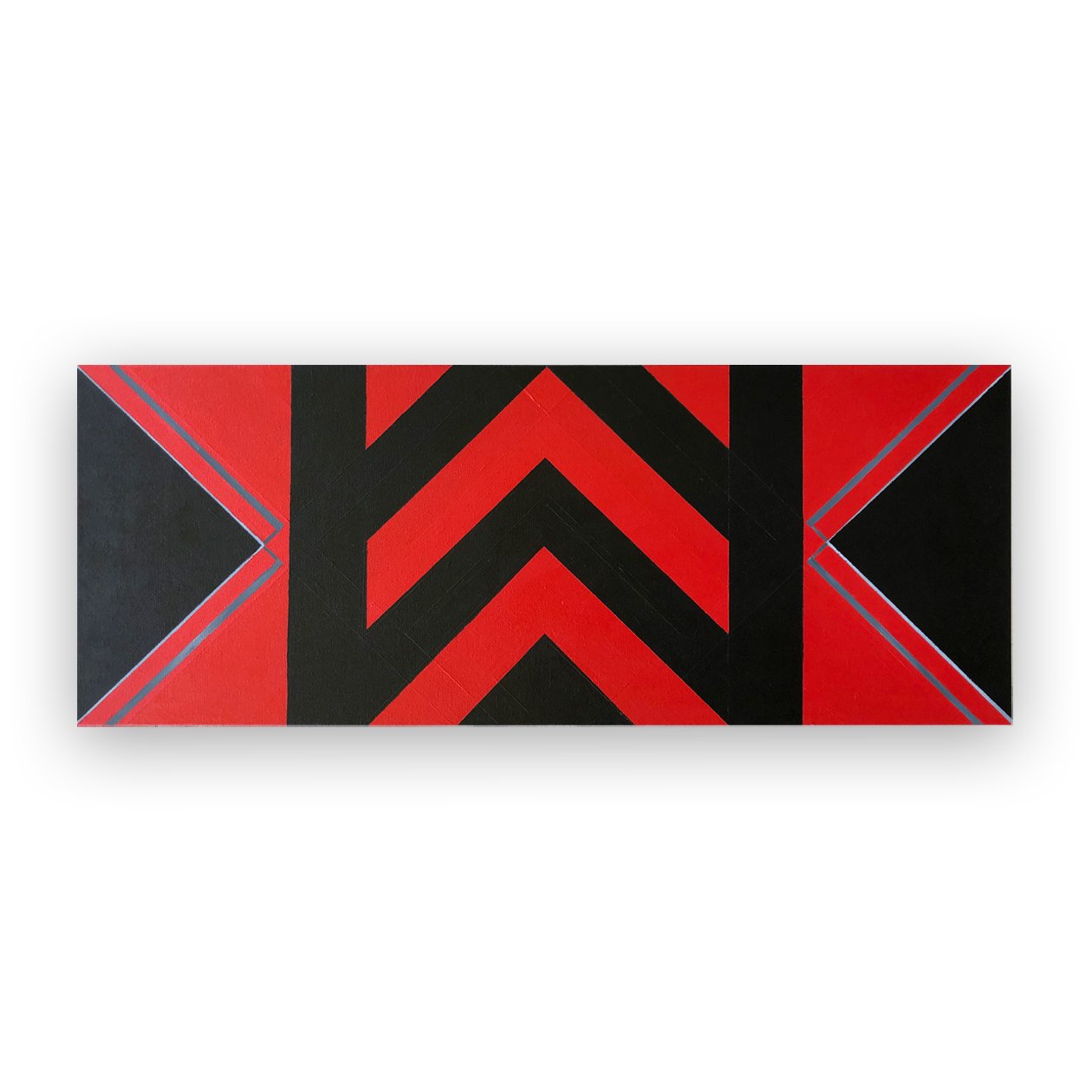 TRAIN TRAX
16 X 40 INCHES
2016
ACRYLIC ON CANVAS
