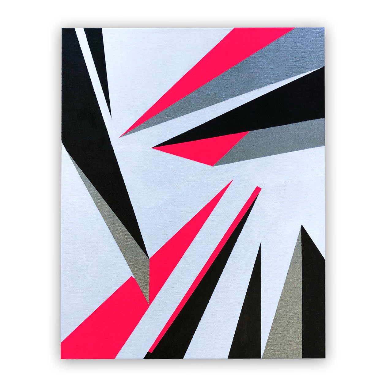 WITTED
16 X 20 INCHES
2022
ACRYLIC ON CANVAS