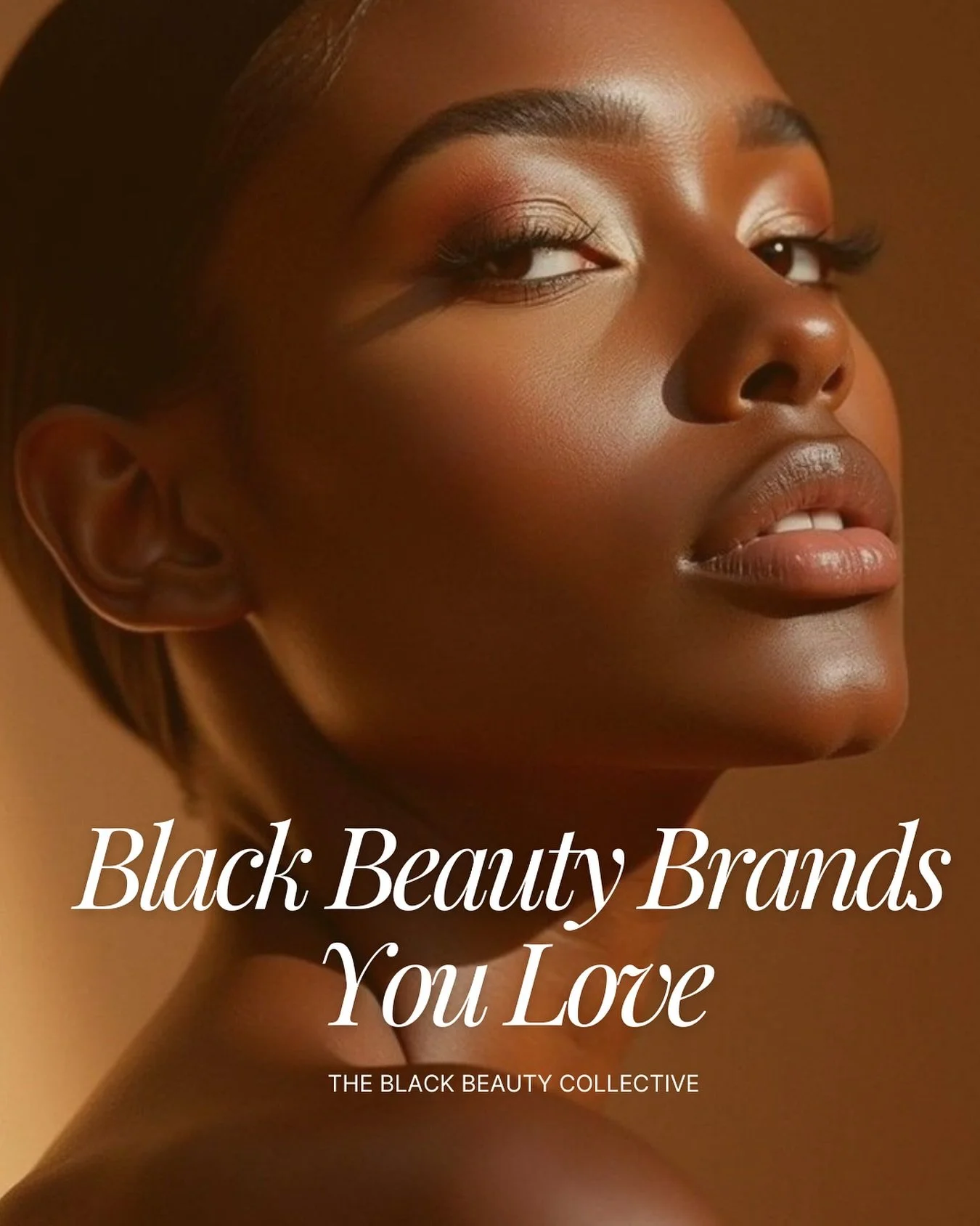 We&rsquo;re looking to you to answer&mdash;We&rsquo;re building a curated list of the most loved and trusted Black-owned beauty brands&mdash;The Ultimate Edit of Black-Owned Beauty Brands&mdash;powered by you. We want to know which brands are your go
