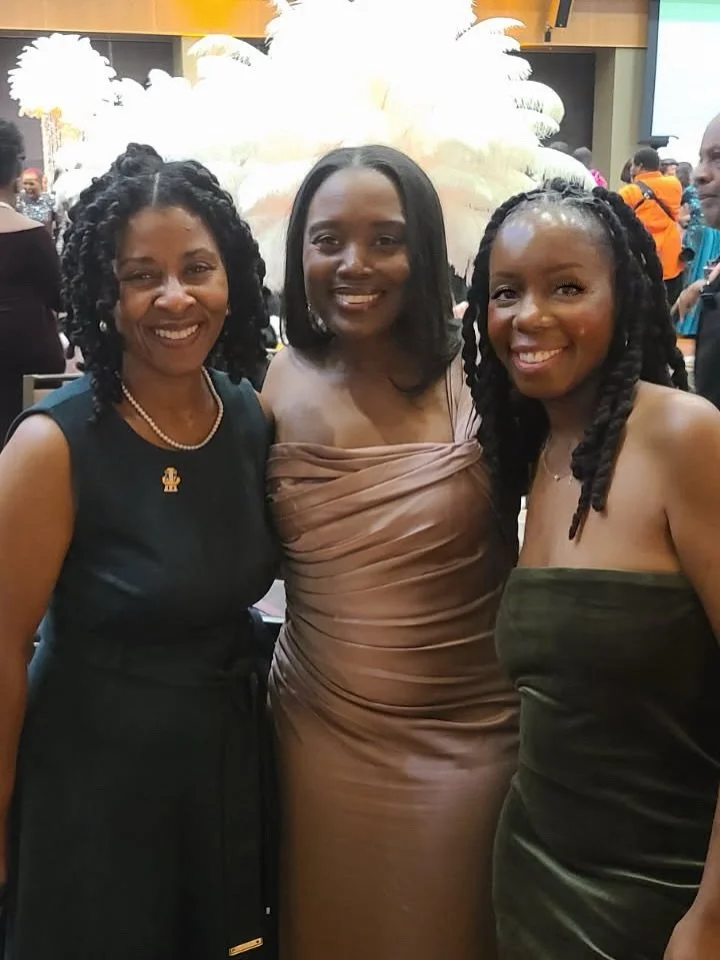 This weekend was truly special. Alpha Kappa Alpha Sorority, Inc., Alpha Gamma Chapter (UCLA), celebrated 100 years since our chartering on December 19, 1925. As I approach 28 years of membership, initiated&mdash;Spring 1998, my pride in being part of