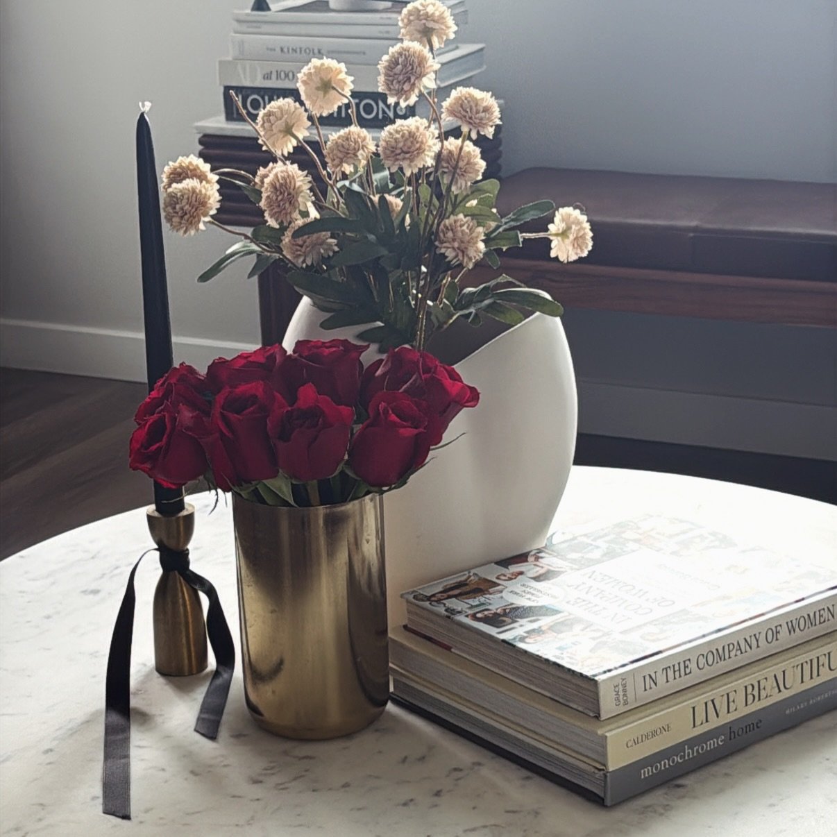 Stepping into this season with intention, elegance, and a version of myself that feels fully aligned.

I&rsquo;m no longer shrinking to fit outdated expectations. I&rsquo;m refining. Elevating. Becoming the woman I&rsquo;ve always envisioned&mdash;co