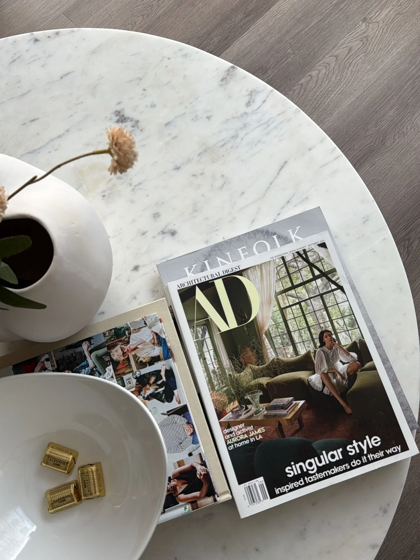 You&rsquo;re allowed to want more and still be deeply grateful for where you are right now.
Both can be true.

Your current season is not a holding pattern&mdash;it&rsquo;s a foundation.
A reminder that you&rsquo;ve already come so far, grown so beau