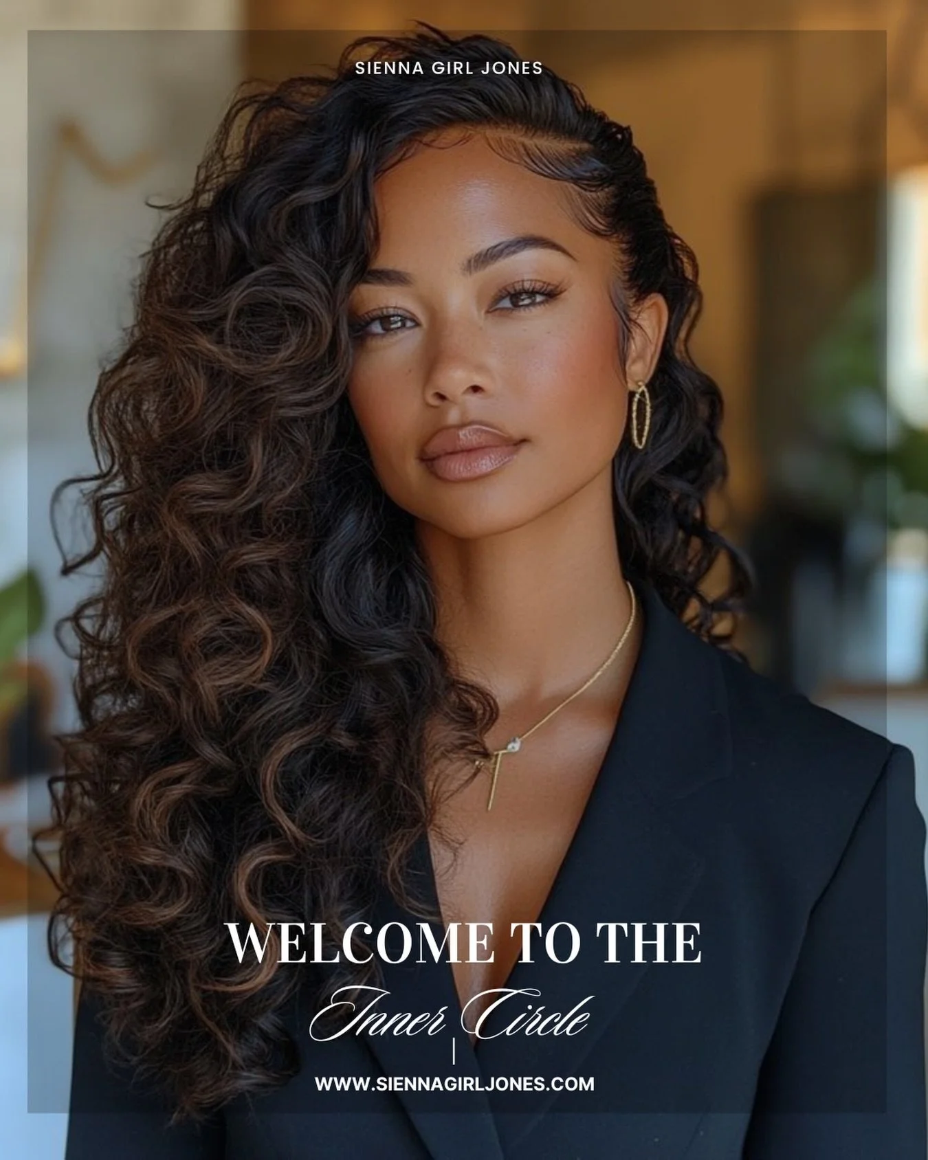 The VIP Day Experience

This is not a consultation.
This is proximity to clarity, confidence, and next-level alignment.

The Inner Circle VIP Day is a private, immersive experience designed for women who are ready to refine their personal brand, elev