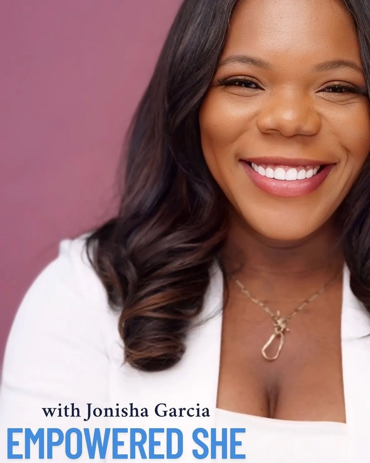 I had the great opportunity to meet with entrepreneur Jonisha Garcia CEO &amp; Founder of @hairlovetherapy  @empoweredshepodcast on her first podcast episode at Empowered She. We talked about empowering young girls in today&rsquo;s climate, leveling 