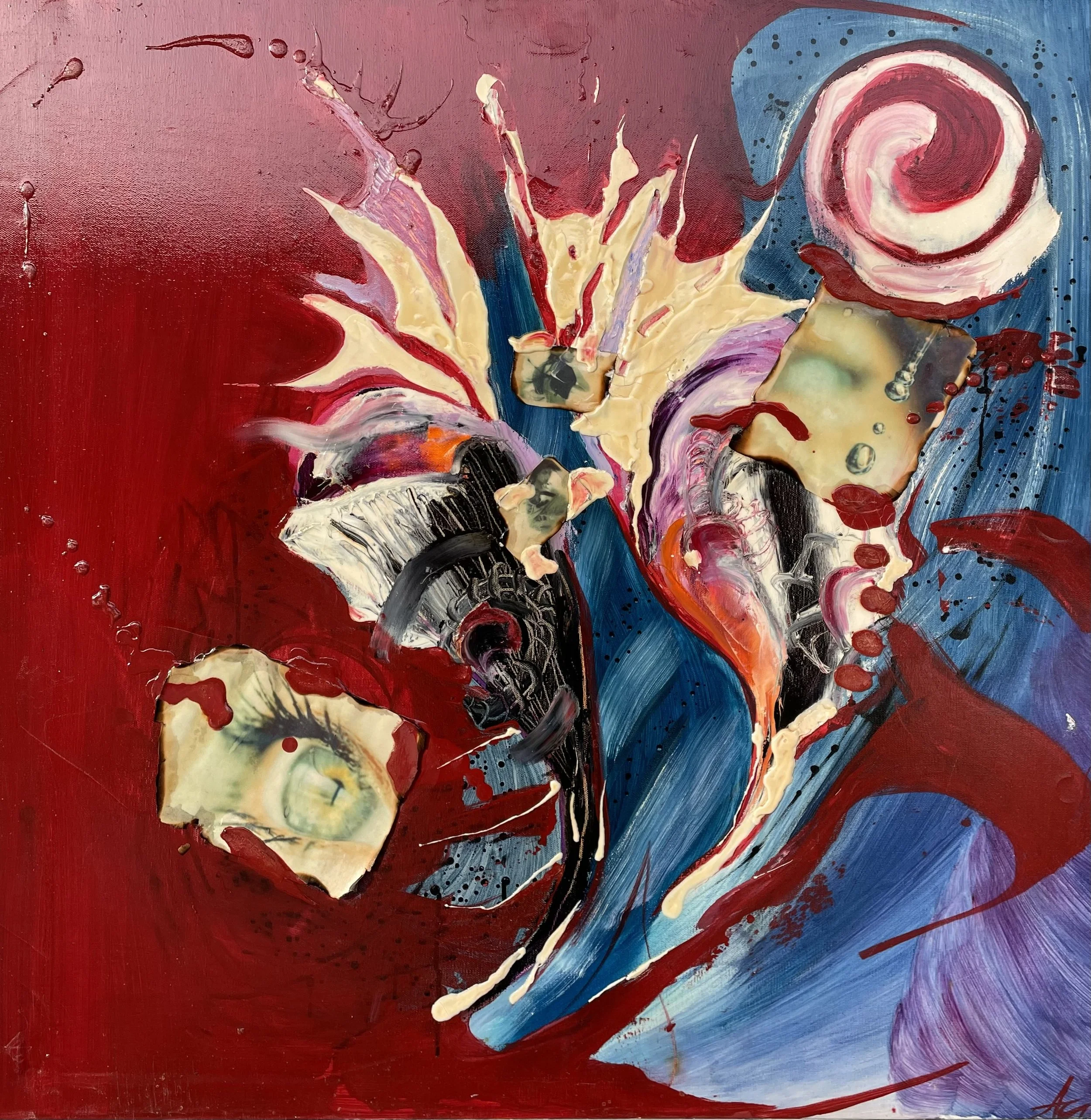 "The butterfly effect" 