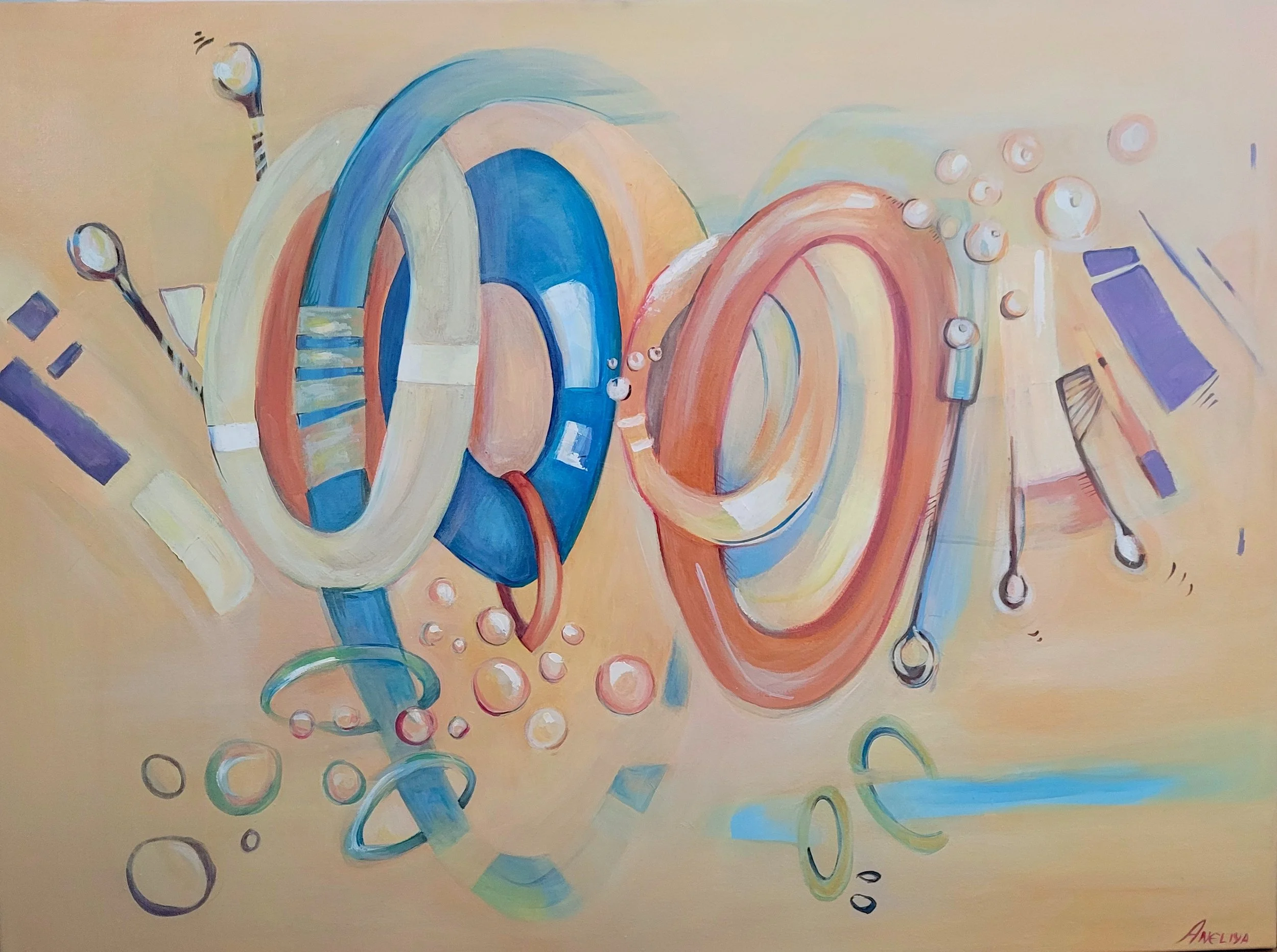 Rhythm - Commissioned 