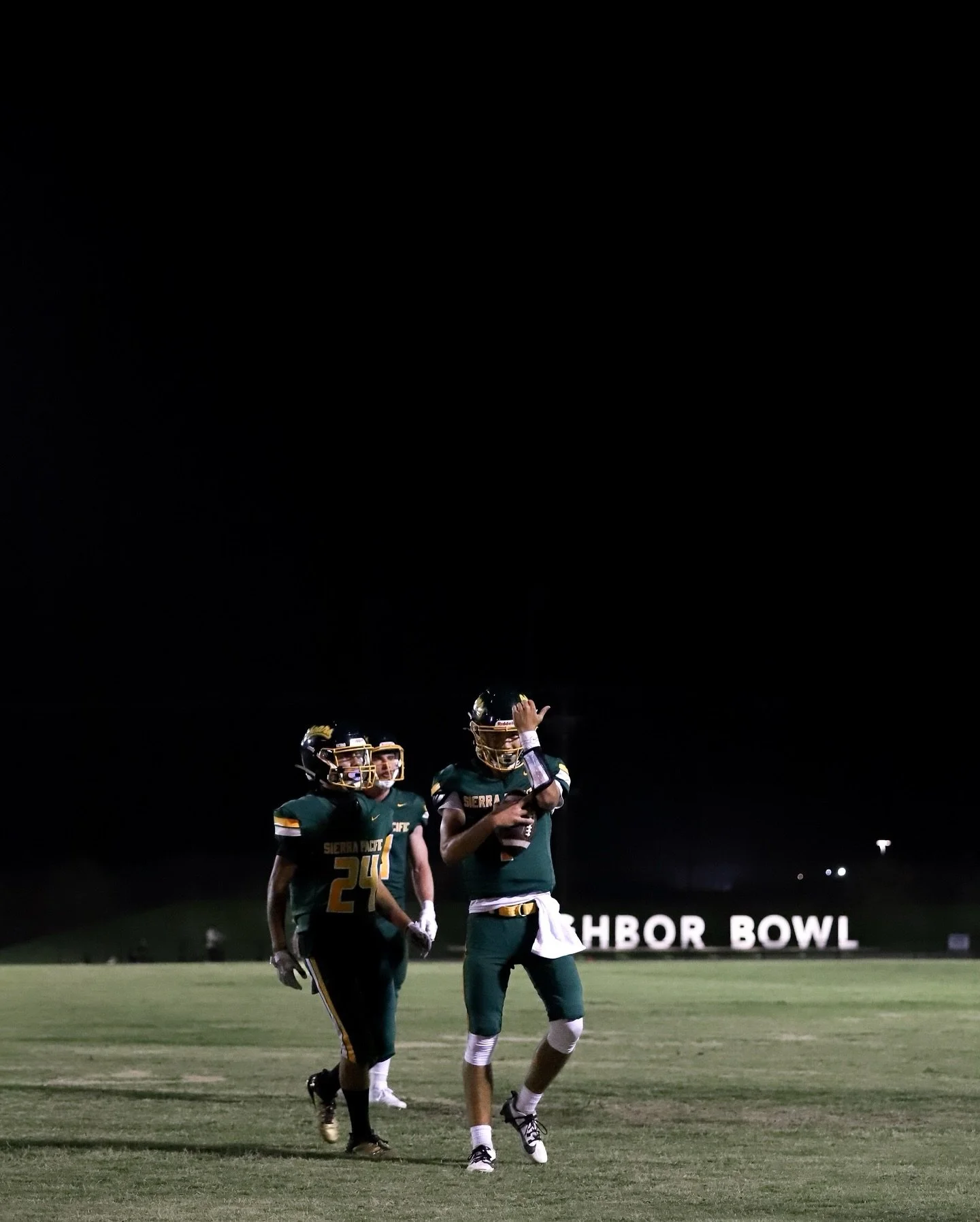 FNL - Sierra Pacific vs Golden Valley